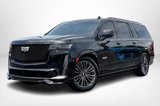 Used 2024 Cadillac Escalade ESV V w/ Heavy-Duty Trailer Package image 3
