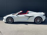 Used 2023 Chevrolet Corvette Z06 w/ Chrome Exterior Badge Package image 2