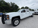 Used 2017 Chevrolet Silverado 2500 W/T w/ WT Fleet Convenience Package image 2