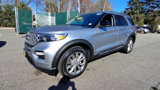 Certified 2022 Ford Explorer Limited w/ Equipment Group 301A image 4