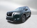 New 2025 Nissan Pathfinder Platinum image 4