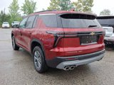 New 2026 Chevrolet Traverse LT image 4