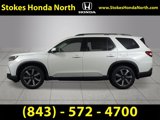 New 2025 Honda Pilot Touring image 2