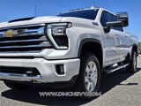 Used 2025 Chevrolet Silverado 2500 High Country w/ Technology Package image 2