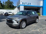 New 2026 Chevrolet TrailBlazer LS image 2