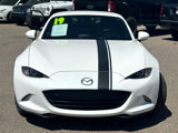 Used 2019 MAZDA MX-5 Miata RF Grand Touring image 2