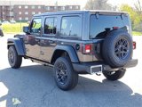 New 2025 Jeep Wrangler Sport S image 3