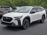 Certified 2025 Subaru Outback Onyx Edition image 3