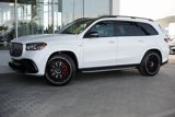New 2025 Mercedes-Benz GLS 63 AMG 4MATIC image 4