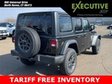New 2025 Jeep Wrangler Sport S image 2