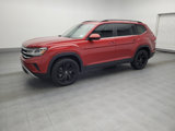Used 2022 Volkswagen Atlas SE image 2
