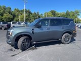 New 2025 Nissan Armada Platinum image 4