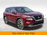 Certified 2022 Nissan Rogue SV image 3