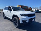 New 2025 Jeep Grand Cherokee L Limited image 4