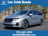 New 2025 Honda Odyssey Elite image 1