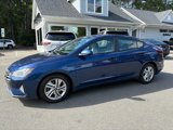 Used 2020 Hyundai Elantra SEL image 2