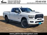 New 2025 RAM 2500 Laramie image 1