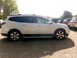 Used 2016 Chevrolet Traverse LTZ w/ LPO, 'HIT The Road' Package image 4