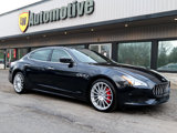 Used 2019 Maserati Quattroporte S GranSport Q4 image 2