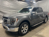 Used 2021 Ford F150 Lariat w/ Equipment Group 502A High image 3