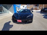 New 2025 Chevrolet Corvette Stingray Coupe w/ 1LT image 3
