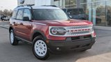 New 2025 Ford Bronco Sport Heritage w/ Convenience Package image 3