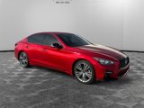 Used 2024 INFINITI Q50 Sensory image 3