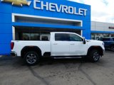 New 2025 GMC Sierra 2500 SLT w/ SLT Premium Package image 2