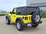 Used 2023 Jeep Wrangler Sport image 4
