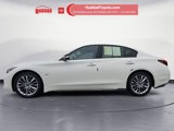 Used 2019 INFINITI Q50 Luxe w/ Essential Package (3.0T Luxe) image 2