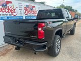 New 2025 Chevrolet Silverado 2500 Custom w/ Custom Value Package image 3