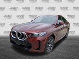 Certified 2025 BMW X6 xDrive40i image 5