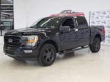 Certified 2022 Ford F150 XLT w/ Equipment Group 302A High image 3