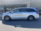 New 2025 Honda Odyssey Touring image 1