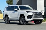 New 2025 Lexus LX 600 4WD w/ Premium Package image 2