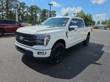 New 2025 Ford F150 Platinum image 4