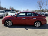 Used 2013 Nissan Sentra SL w/ Premium Pkg image 4