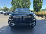 New 2025 Nissan Armada Platinum image 2