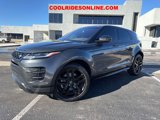 Used 2021 Land Rover Range Rover Evoque R-Dynamic HSE image 2