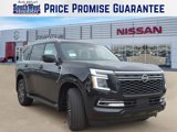 New 2025 Nissan Armada SL w/ Captain's Chari Seat Package image 4