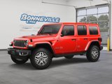 New 2025 Jeep Wrangler Unlimited Sahara w/ Dual Top Group image 2