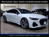 Used 2021 Audi RS 7 Sportback w/ Black Optic Package image 3