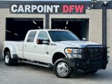 Used 2015 Ford F350 Lariat w/ Chrome Package image 2