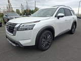 New 2025 Nissan Pathfinder SL w/ SL Premium Package image 2