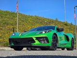 New 2026 Chevrolet Corvette Stingray Coupe w/ 1LT image 2