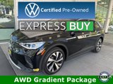 Certified 2021 Volkswagen ID.4 Pro S w/ Gradient Package image 2