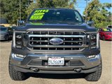 Used 2022 Ford F150 Lariat w/ Equipment Group 502A High image 2