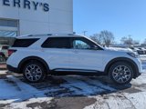 New 2025 Ford Explorer Platinum w/ Ultimate Package image 3
