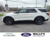 New 2025 Ford Explorer ST-Line w/ Premium Package image 3