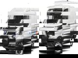 New 2025 Ford Transit 250 148 Medium Roof Extended AWD image 6
